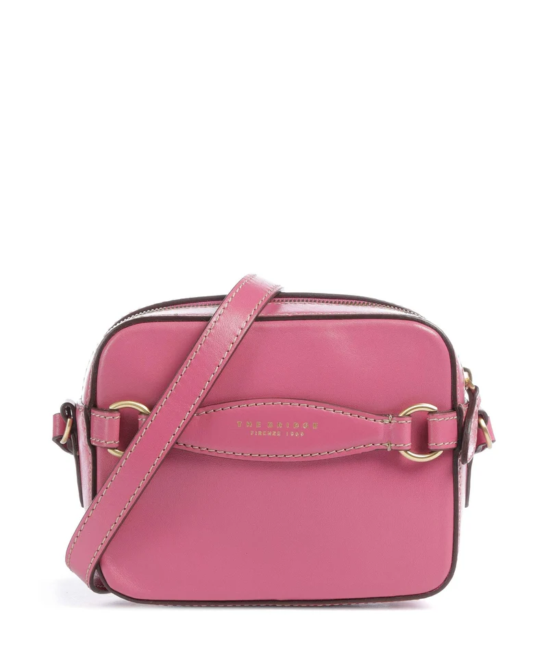 The Bridge Bettina Sac bandoulière lipstick