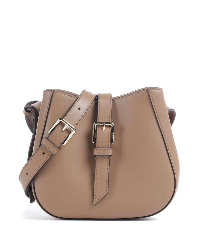 Furla Dora Mini Sac bandoulière toffee