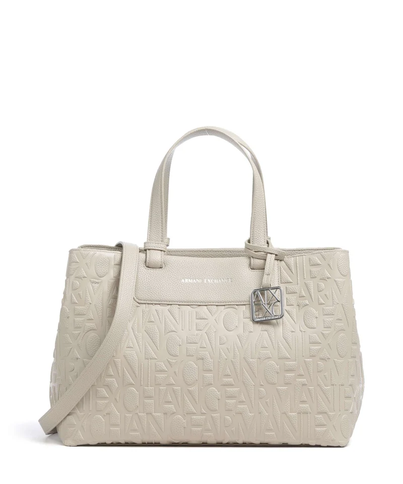 Armani Exchange Liz M Sac à main script