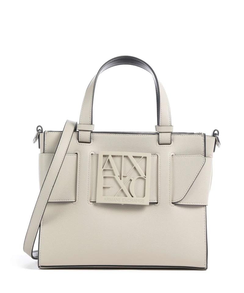 Armani Exchange Susy M Sac à main script