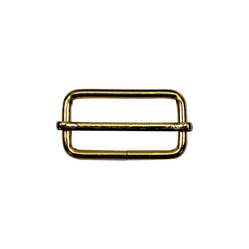 UNIQUE | 2 Boucles Coulissantes | Métal - 32mm (11⁄4″) | 2 Pièces