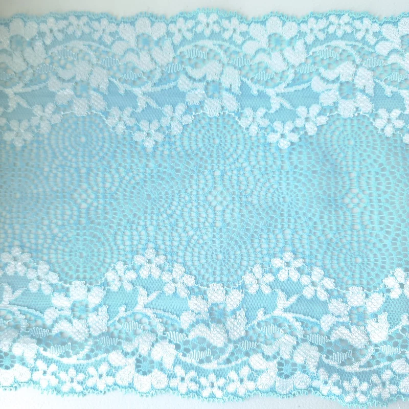 Galon de dentelle extensible #11 | 16.5 cm - 6 1/2"