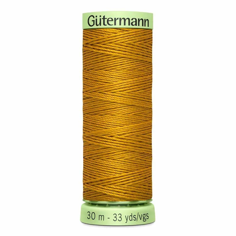 Gütermann | Fil Très Résistant/Surpiqûre | 30m | #870 | Topaze