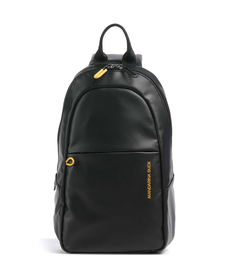 Mandarina Duck Eco Coated Sac sling black