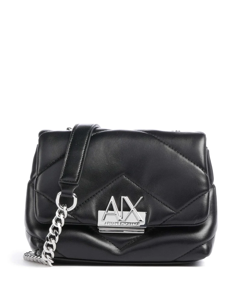 Armani Exchange Vicky Mini Sac bandoulière black