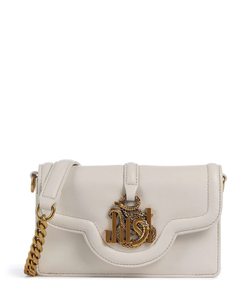 Just Cavalli Just Snake Sac bandoulière pristine