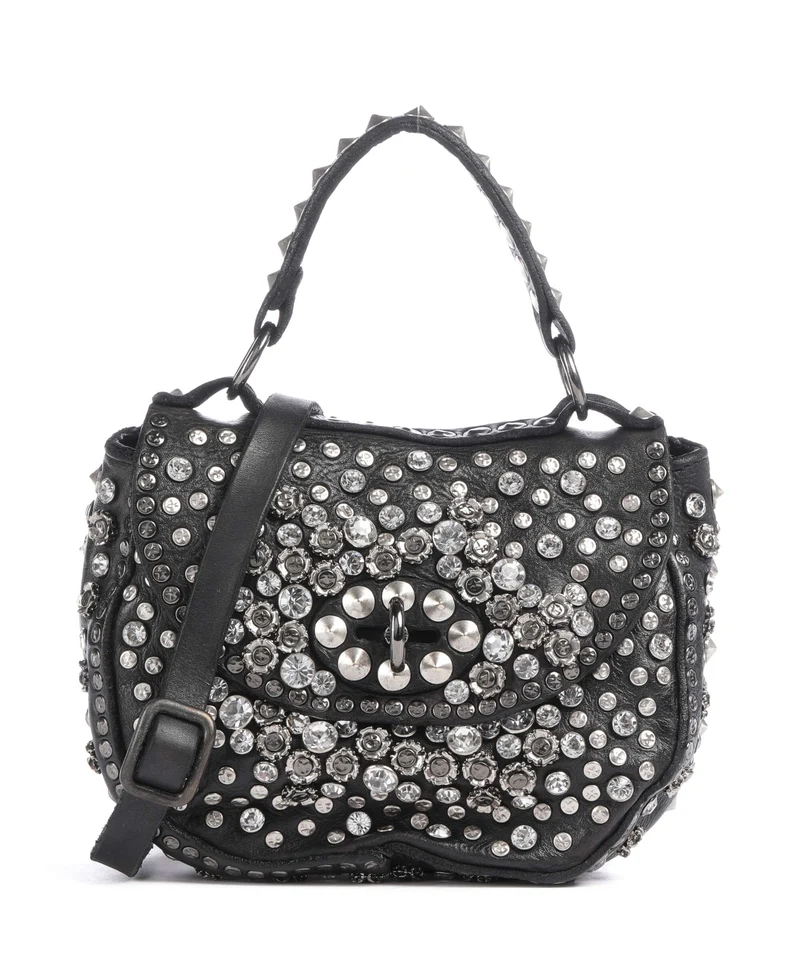 Campomaggi Sac bandoulière black