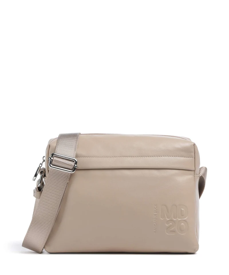 Mandarina Duck MD20 Sac bandoulière warm taupe