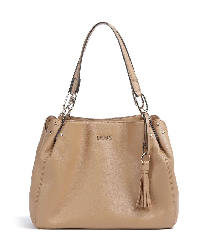 Liu Jo Cirry M Cabas cammello