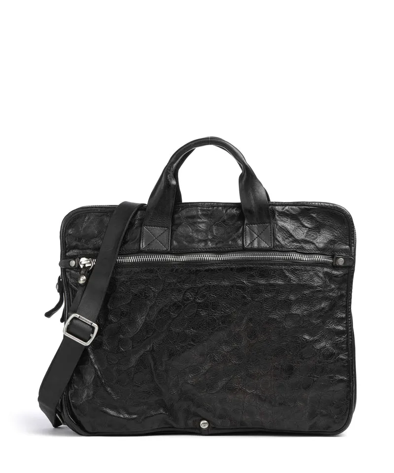 Campomaggi Porte-document black