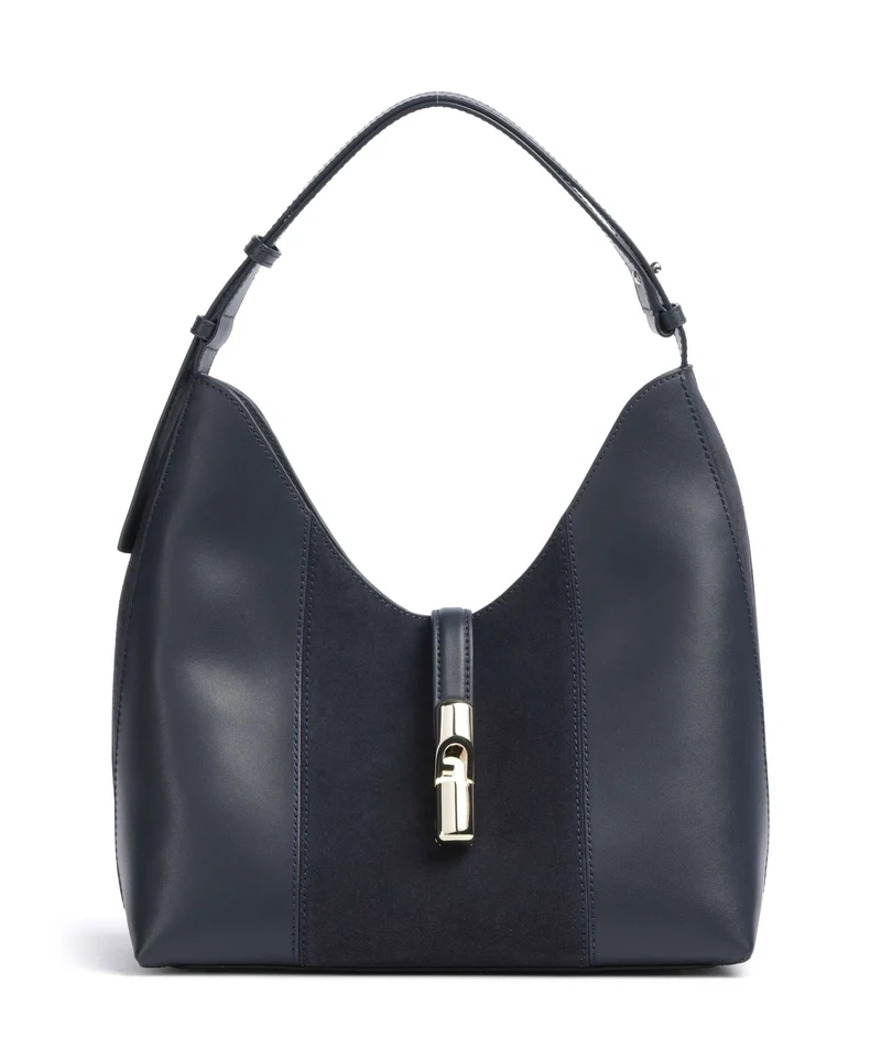 Furla Goccia M Sac fourre-tout toni mediterraneo