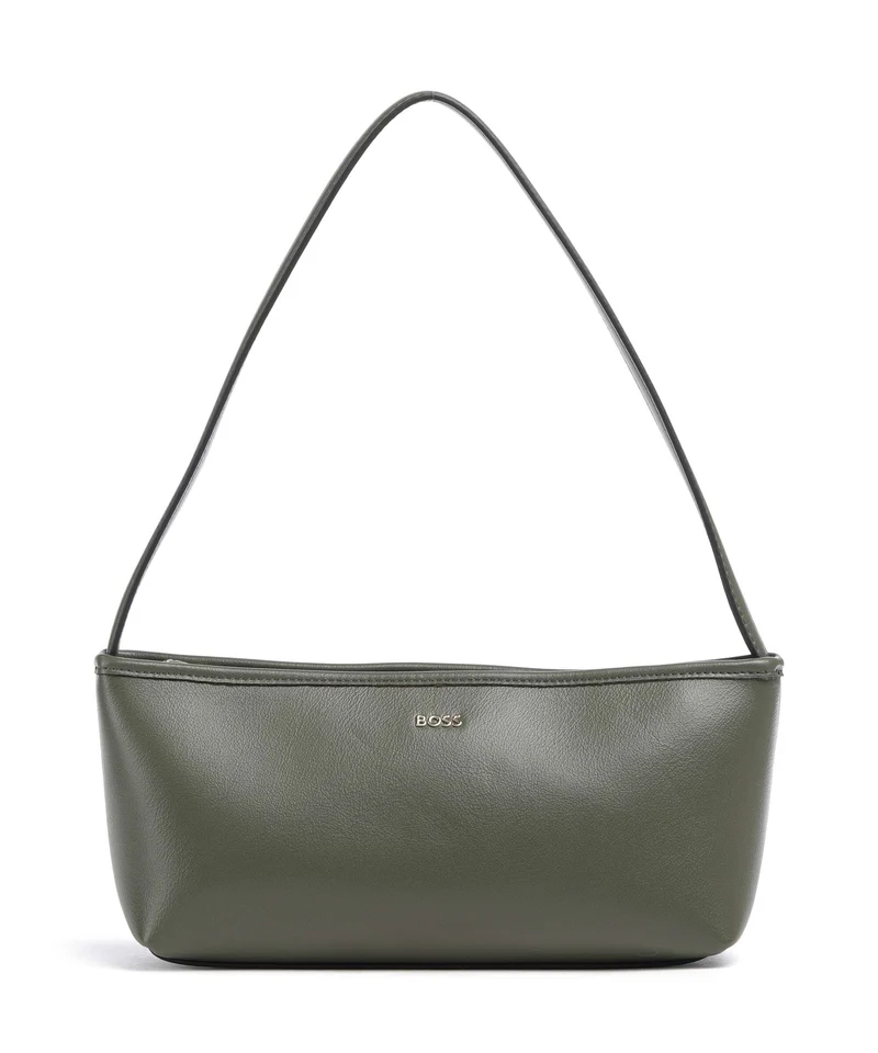 BOSS Sandy Sac porté épaule dark green