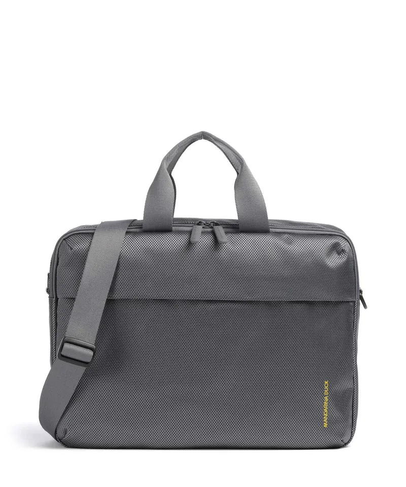 Mandarina Duck Zephyr Sac d'ordinateur graphite