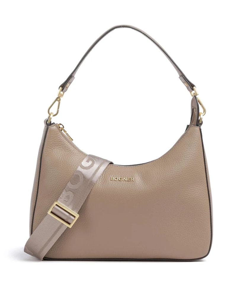 Bogner Wallis Odette Sac porté épaule portabella