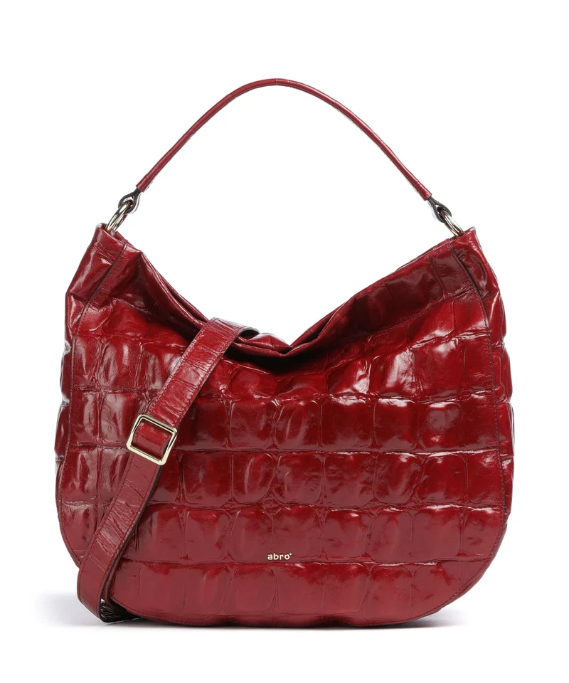 Abro Maxxi Cocco Mia Sac fourre-tout ruby
