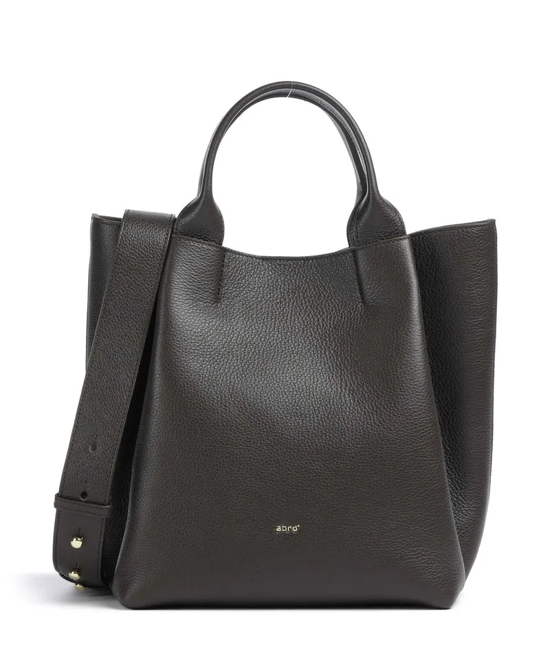 Abro Agave Essential Medium Sac à main dark brown