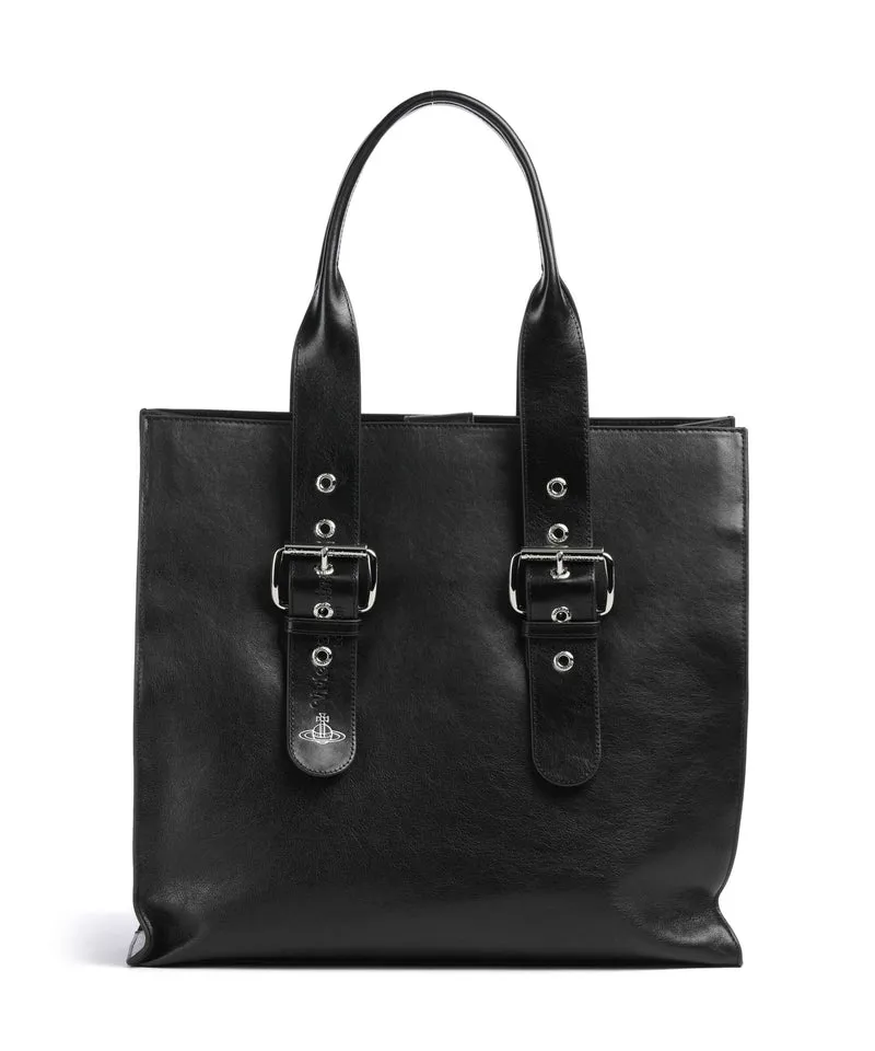 Vivienne Westwood Alex Supple Cabas black