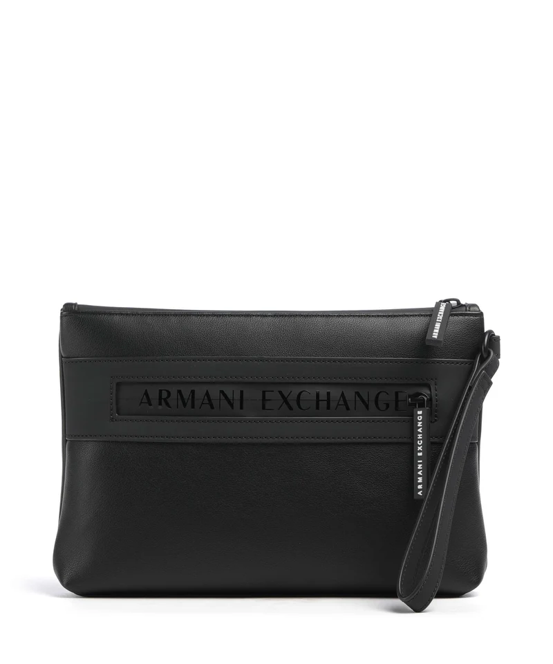 Armani Exchange Angel Sac de poignet black