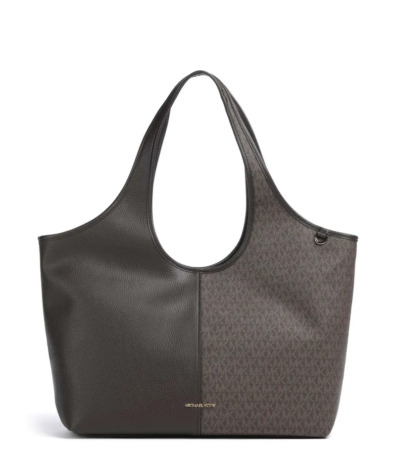 Michael Kors Henly Large Cabas chocolate