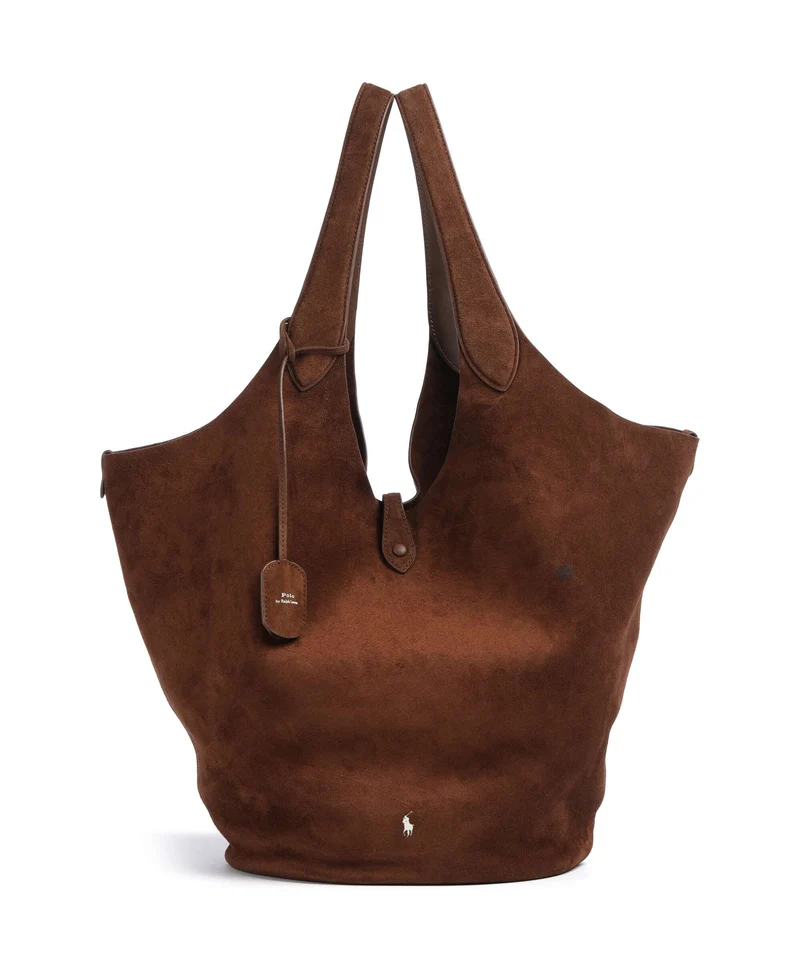 Polo Ralph Lauren Play Large Sac fourre-tout cafe