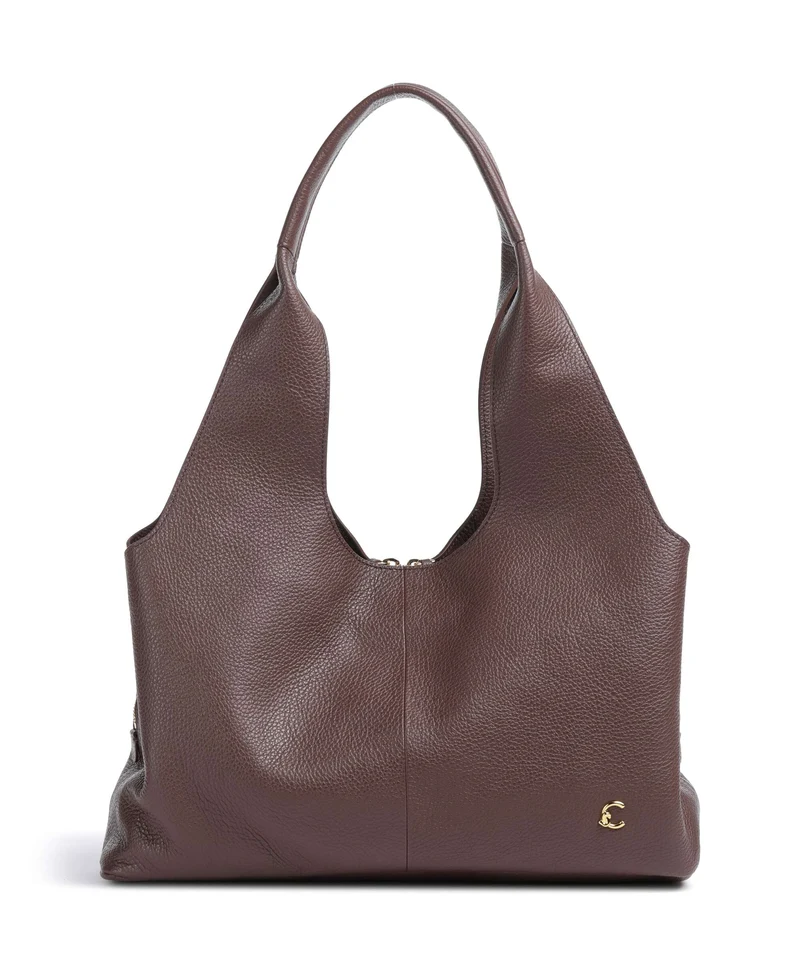 Coccinelle Nell Sac fourre-tout berry