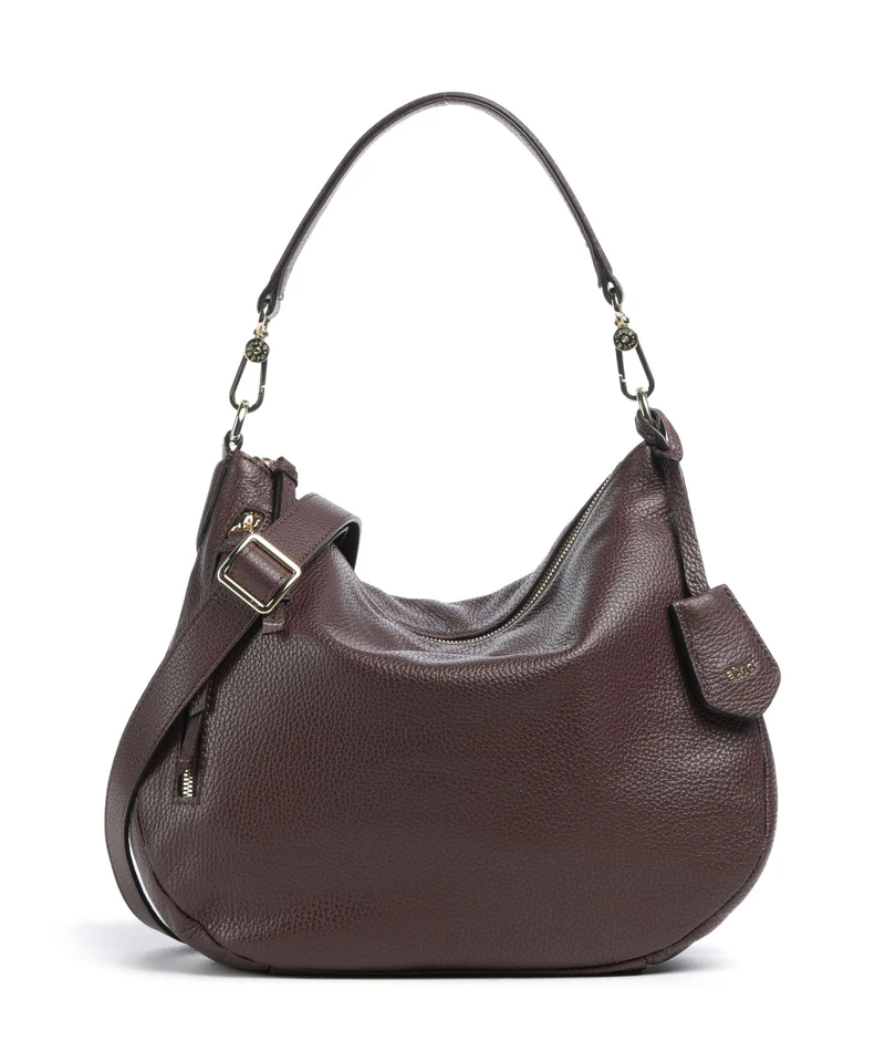 Abro Adria Juna Small Sac fourre-tout burgundy
