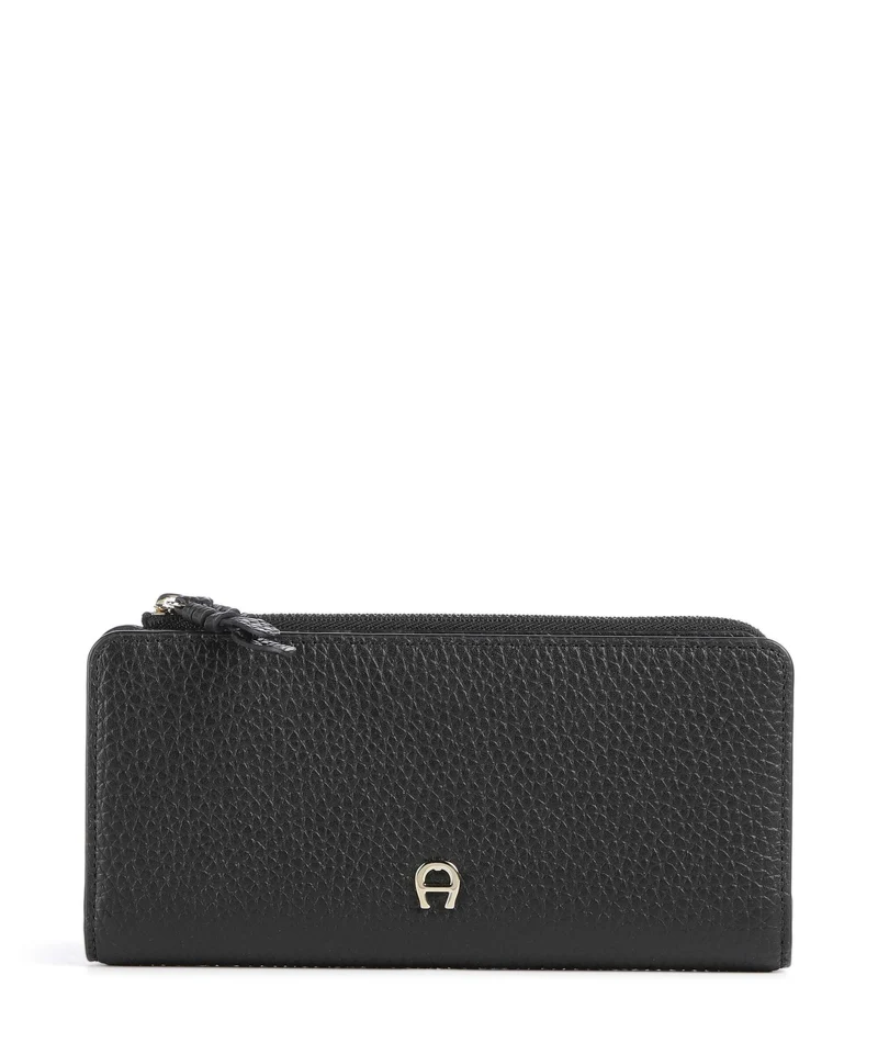 Aigner Carré Soft Portefeuille black