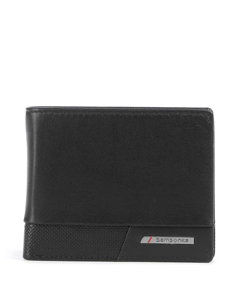 Samsonite Pro-DLX Portefeuille black