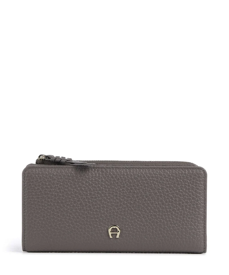 Aigner Carré Soft Portefeuille ash grey