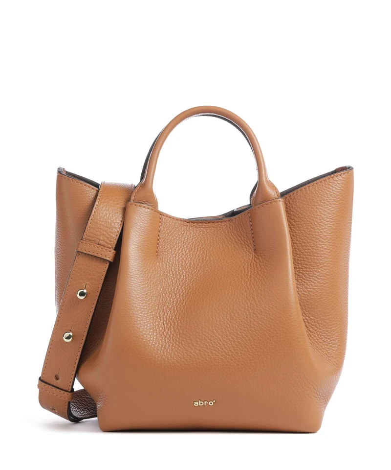 Abro Agave Essential Small Sac à main cuoio