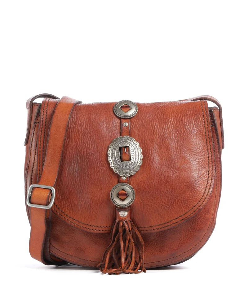Campomaggi Sac bandoulière cognac