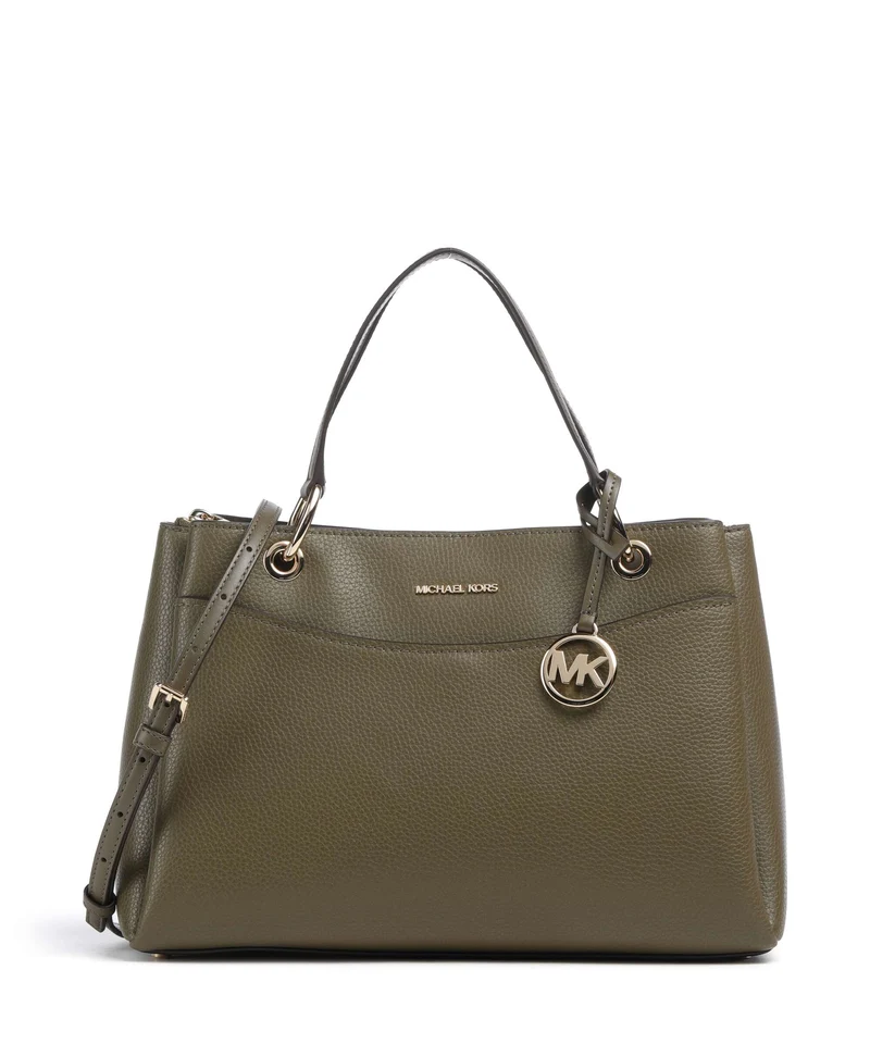 Michael Kors May Medium Sac à main loden