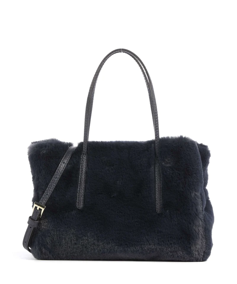 Abro Eco Fur Noelle Sac à main navy
