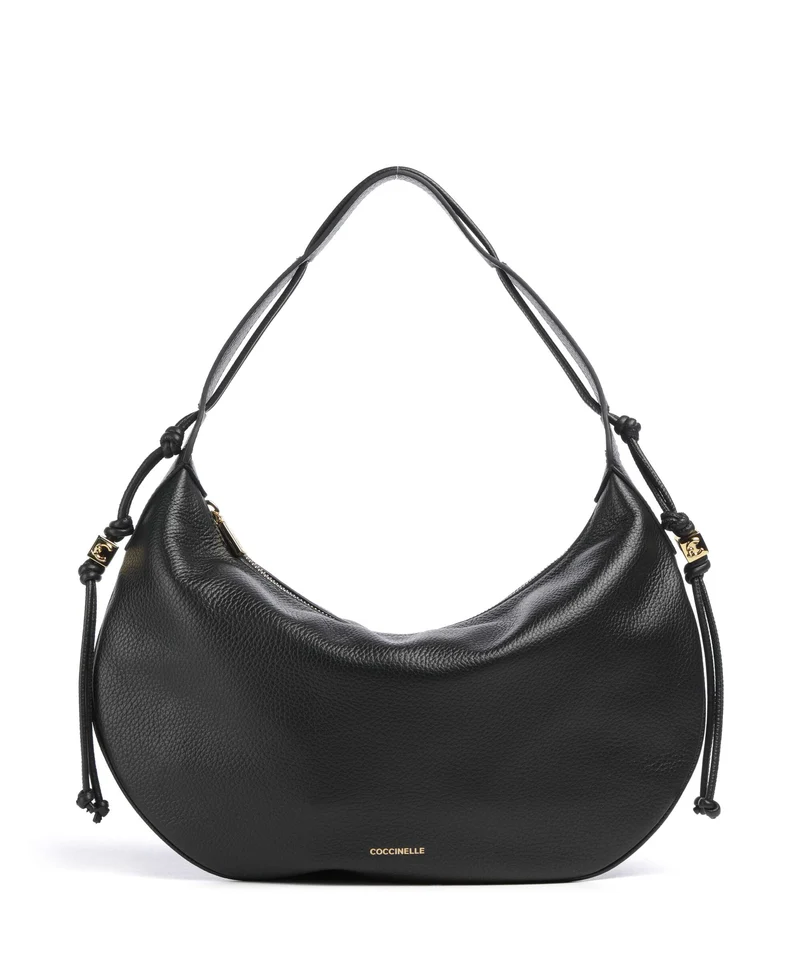 Coccinelle Thess Sac fourre-tout noir