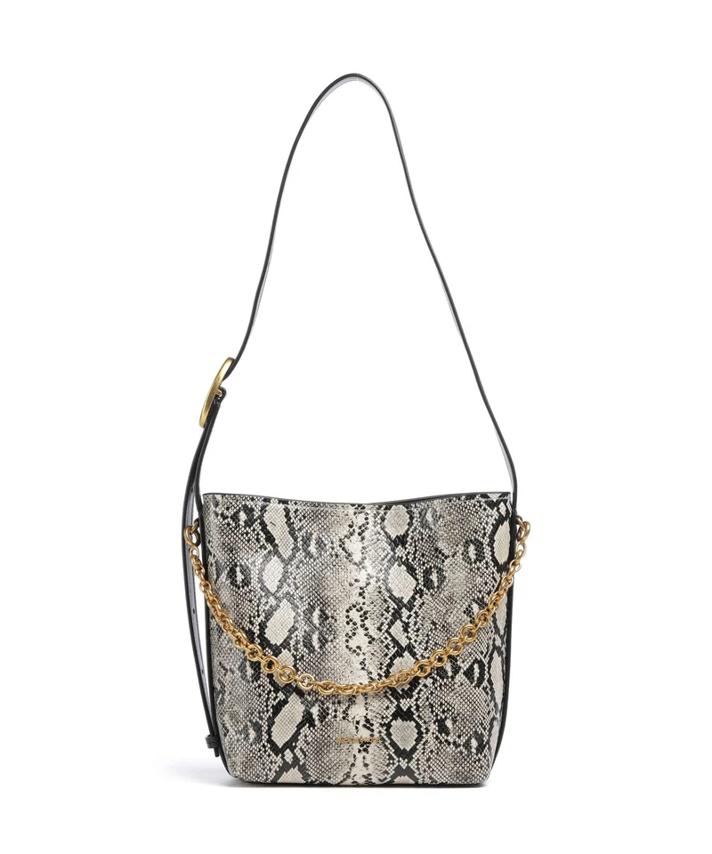 Michael Kors Nolita Small Sac porté épaule natural
