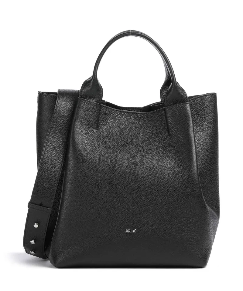 Abro Agave Essential Medium Sac à main black/nickel