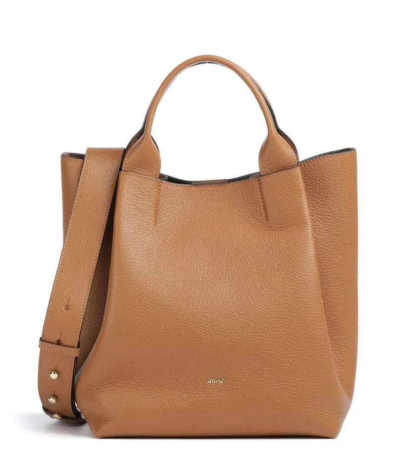 Abro Agave Essential Medium Sac à main cuoio