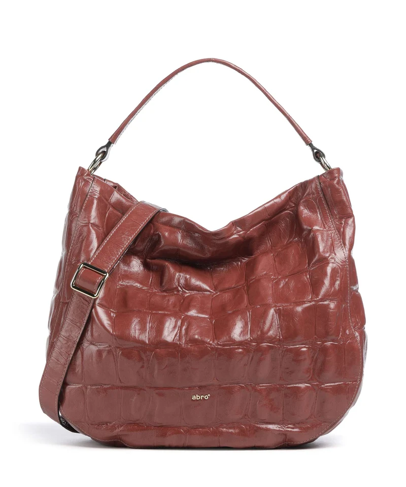 Abro Maxxi Cocco Mia Sac fourre-tout rosewood
