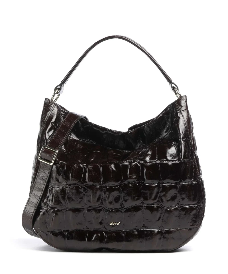 Abro Maxxi Cocco Mia Sac fourre-tout dark brown
