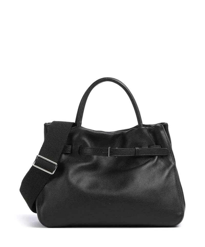 Abro Dalia Jill Sac à main black/nickel