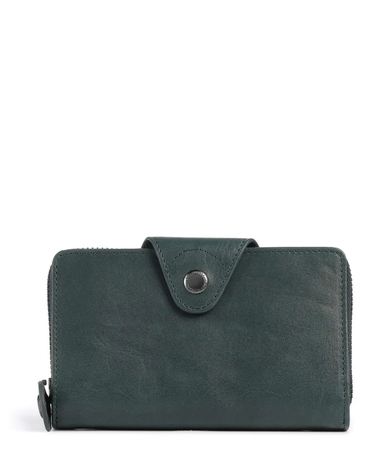 Aunts & Uncles Grandma's Luxury Club Francis Portefeuille green jewel