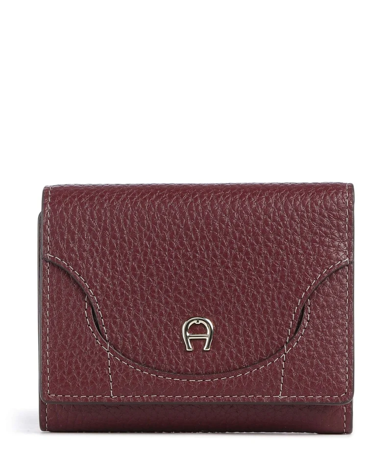 Aigner Hazel Portefeuille burgundy
