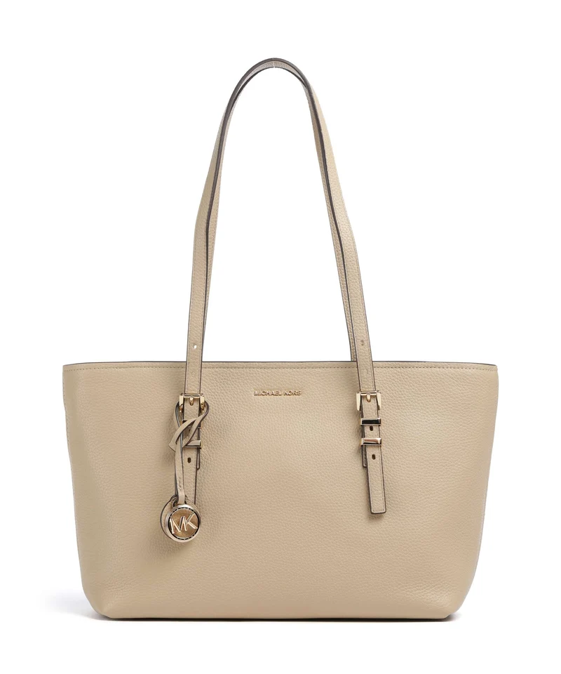 Michael Kors Quinn Medium Cabas khaki