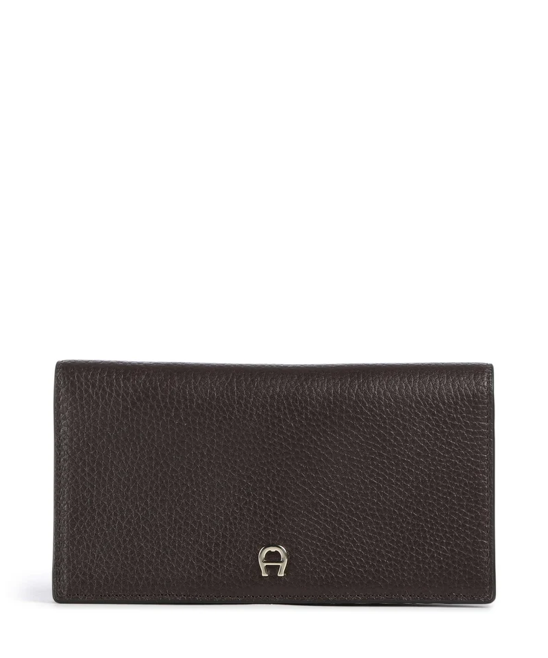 Aigner Delia Portefeuille soil brown