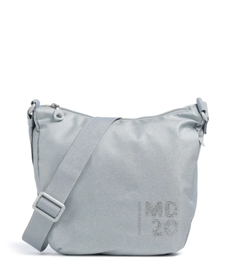 Mandarina Duck MD20 Lux 2.0 Sac bandoulière silver
