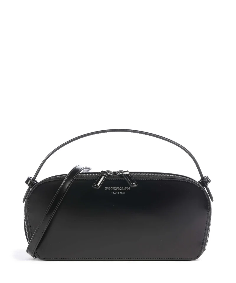 Emporio Armani Gilly Sac bandoulière nero