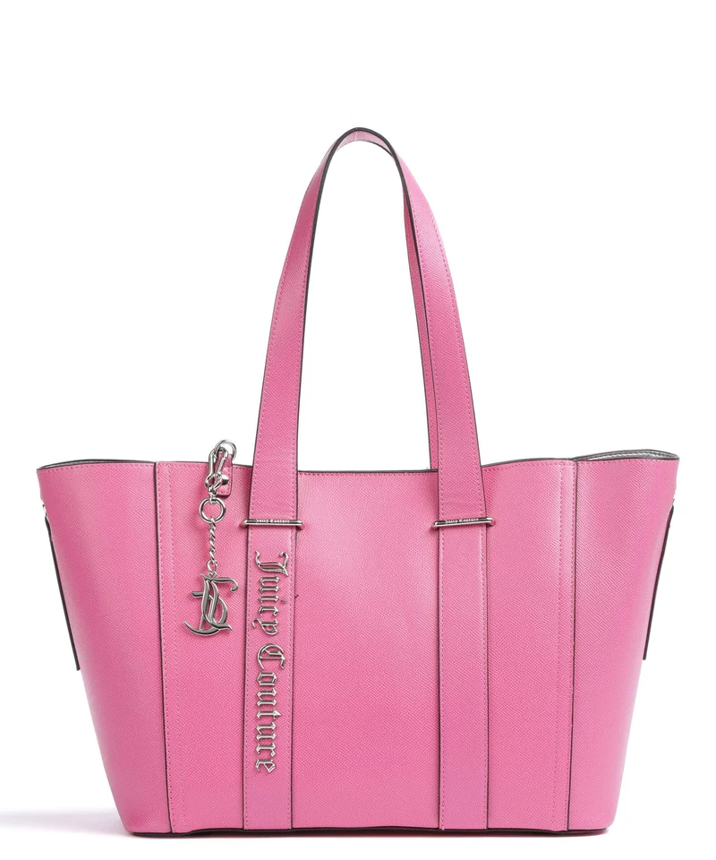 Juicy Couture Jasmine Cabas fuchsia