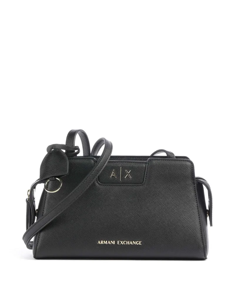 Armani Exchange Amelie M Sac bandoulière black