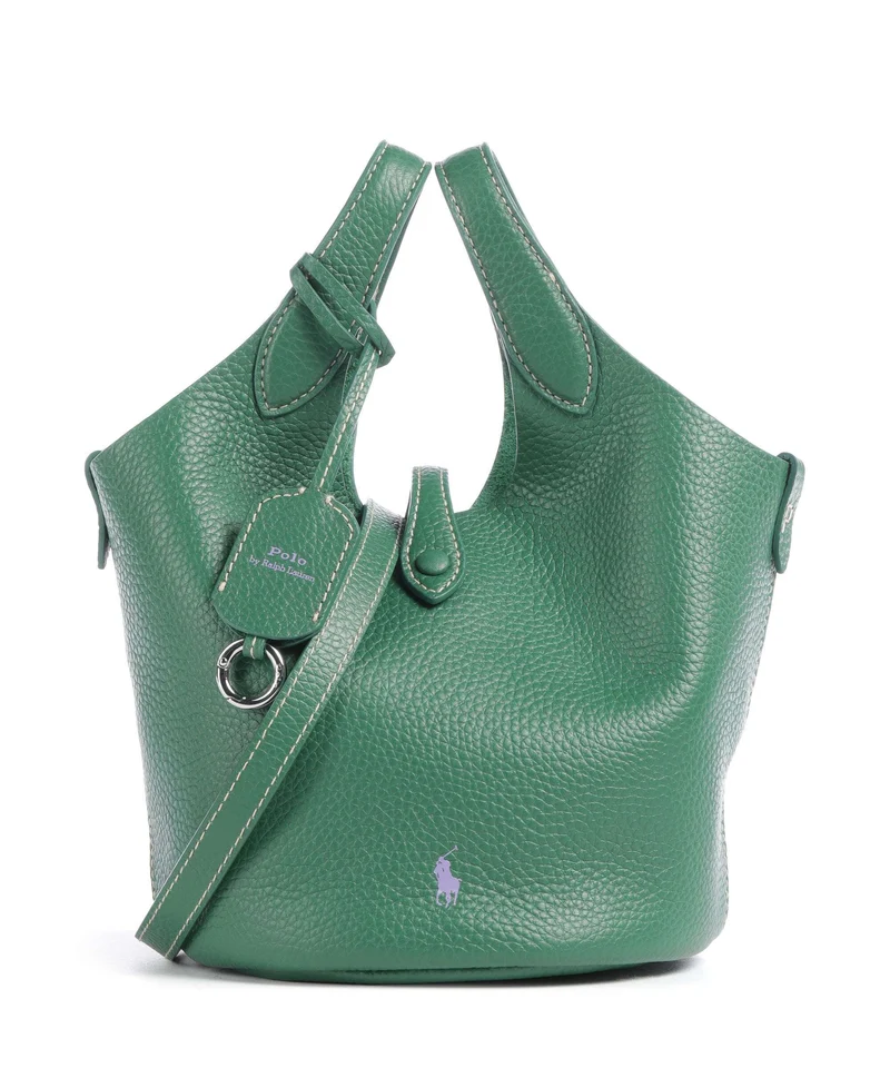 Polo Ralph Lauren Play Small Sac à main juniper