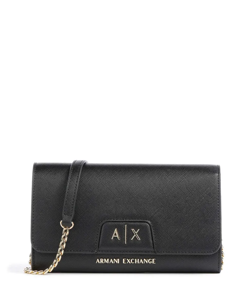 Armani Exchange Amelie Sac bandoulière black